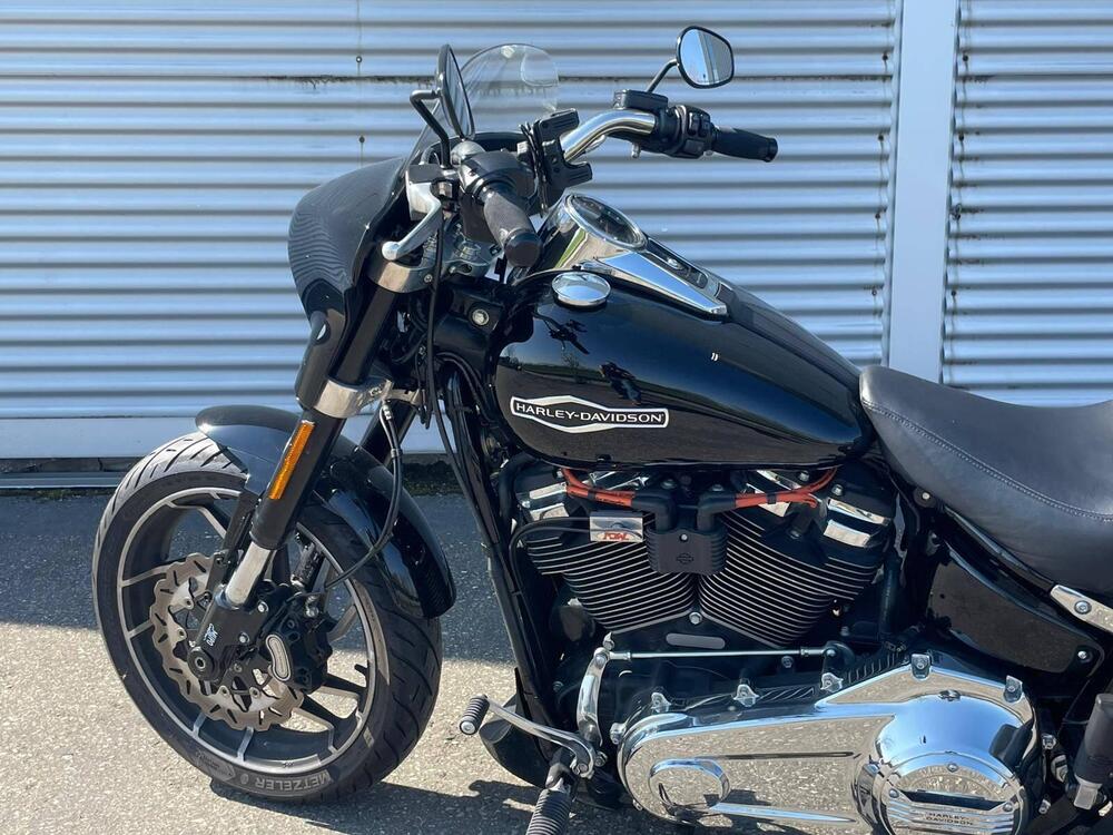 Harley-Davidson 107 Sport Glide (2018 - 20) (16)