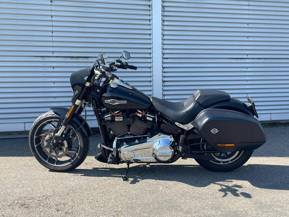 Harley-Davidson 107 Sport Glide (2018 - 20) (19)