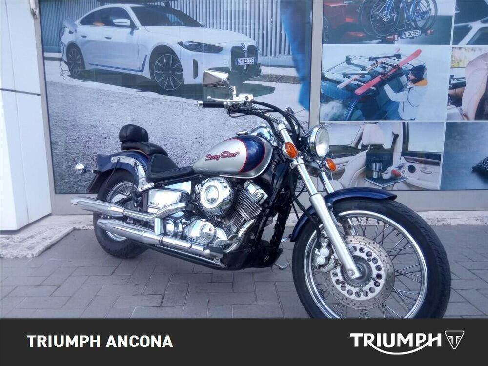 Yamaha XVS 650 Drag Star (1997 - 05)