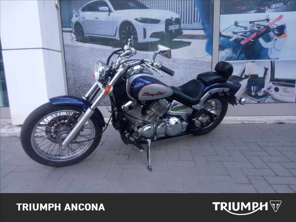 Yamaha XVS 650 Drag Star (1997 - 05) (3)
