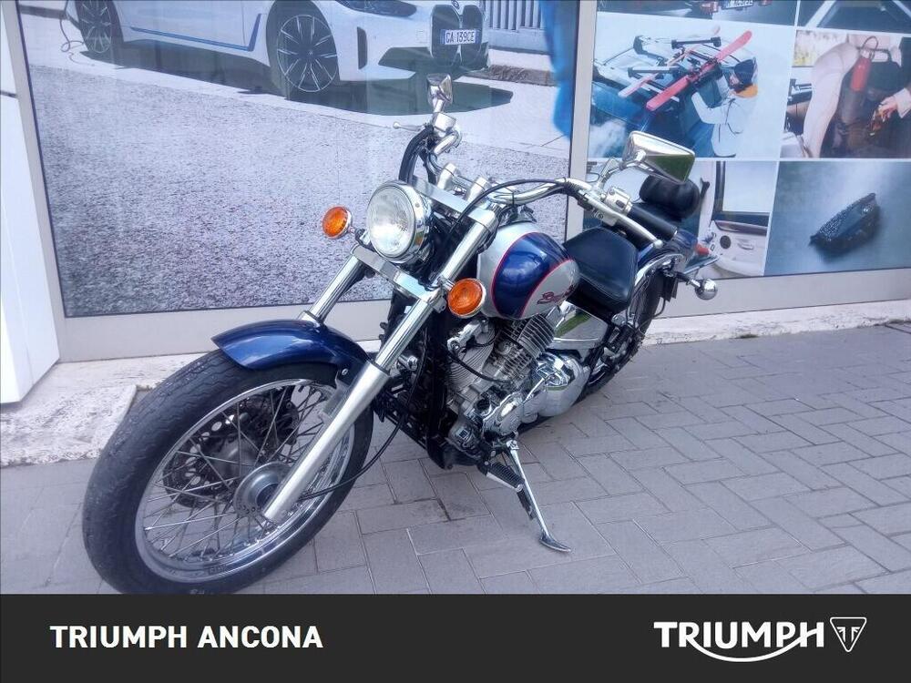 Yamaha XVS 650 Drag Star (1997 - 05) (2)