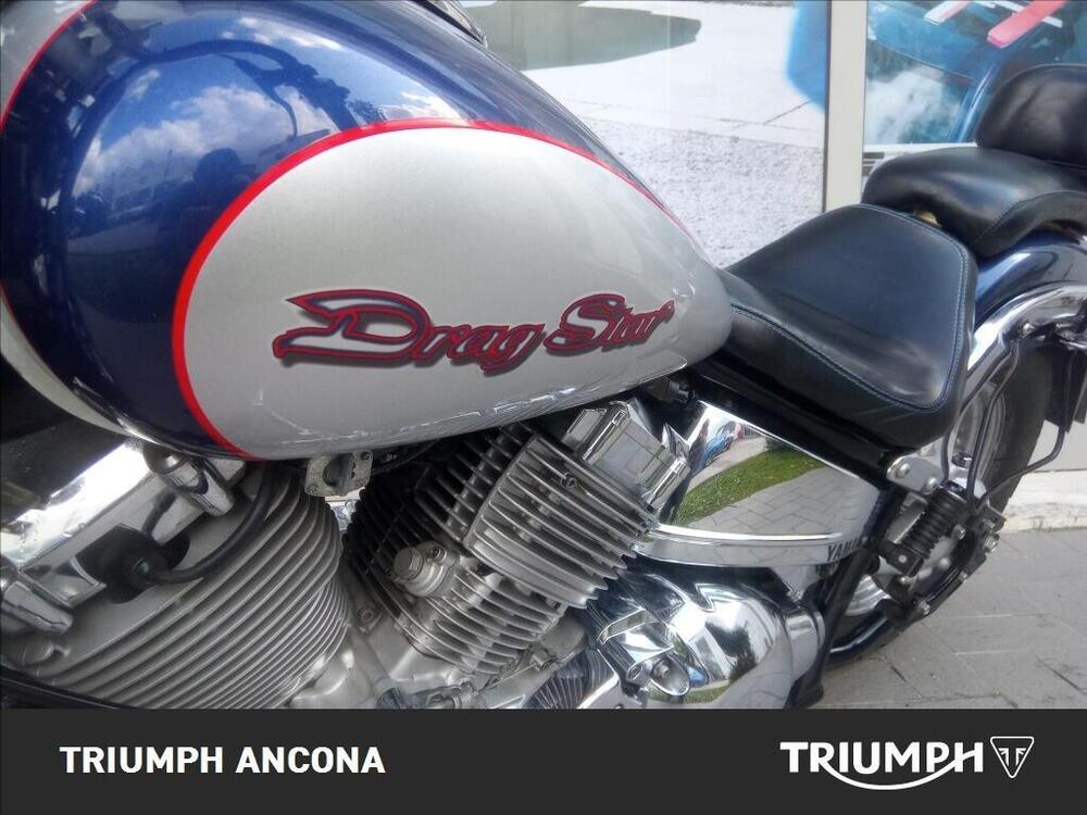 Yamaha XVS 650 Drag Star (1997 - 05) (6)