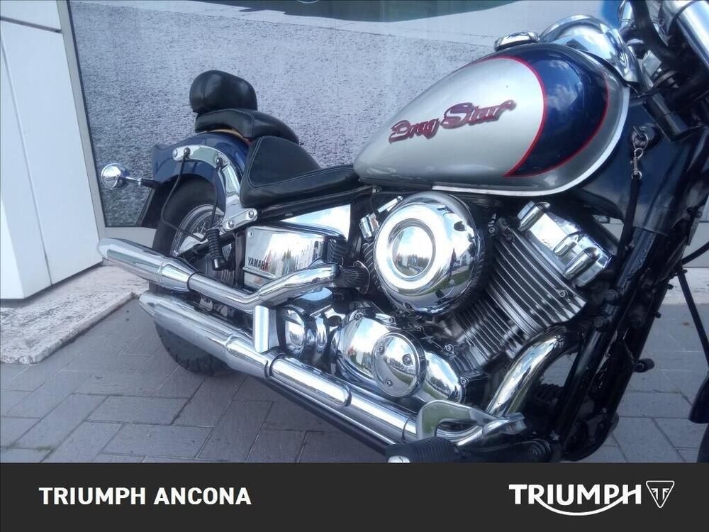 Yamaha XVS 650 Drag Star (1997 - 05) (7)