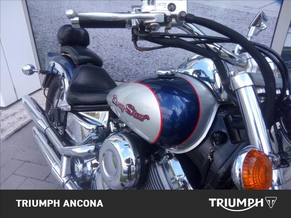 Yamaha XVS 650 Drag Star (1997 - 05) (9)
