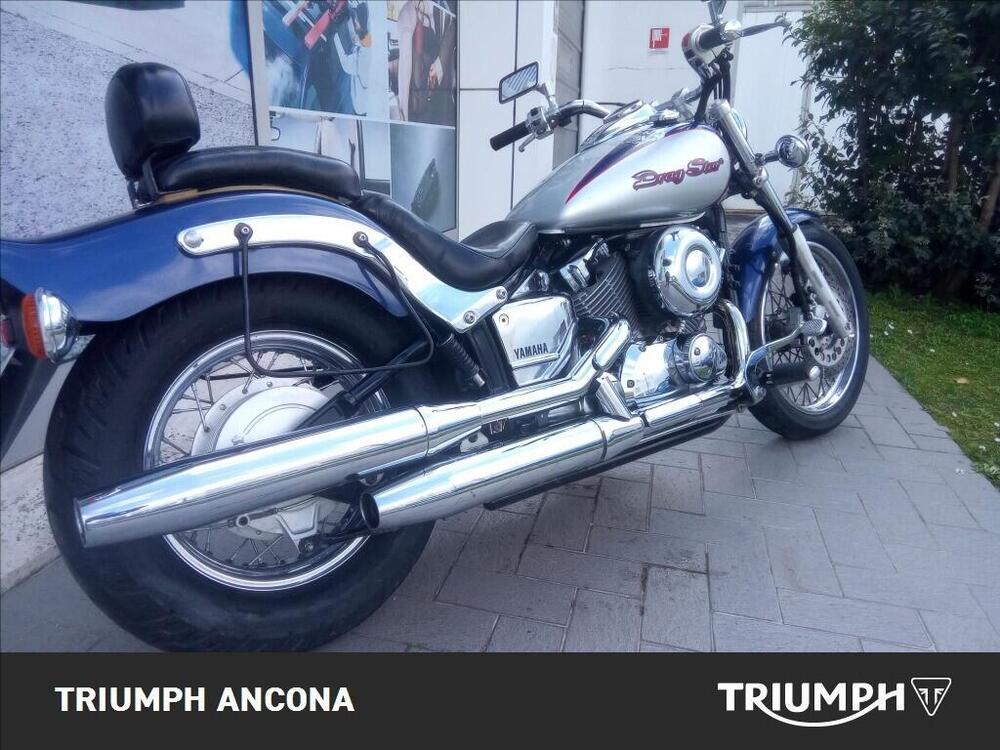 Yamaha XVS 650 Drag Star (1997 - 05) (8)