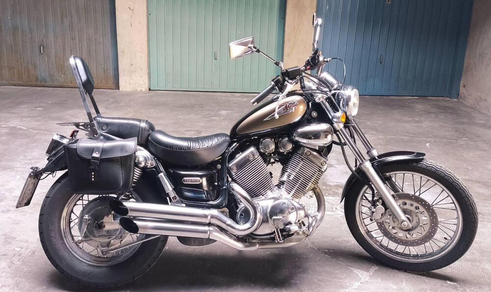 Yamaha XV 535 DX Virago (1998 - 04) (2)