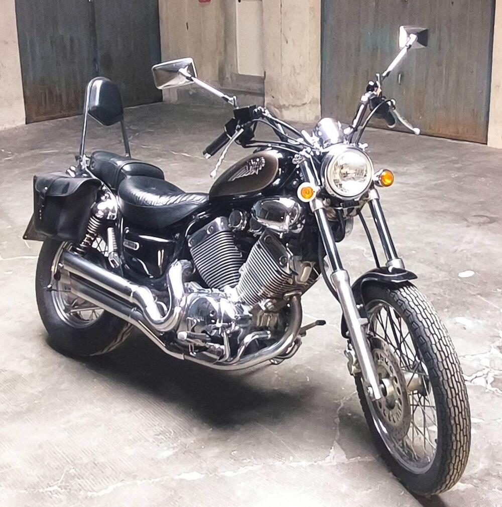 Yamaha XV 535 DX Virago (1998 - 04)