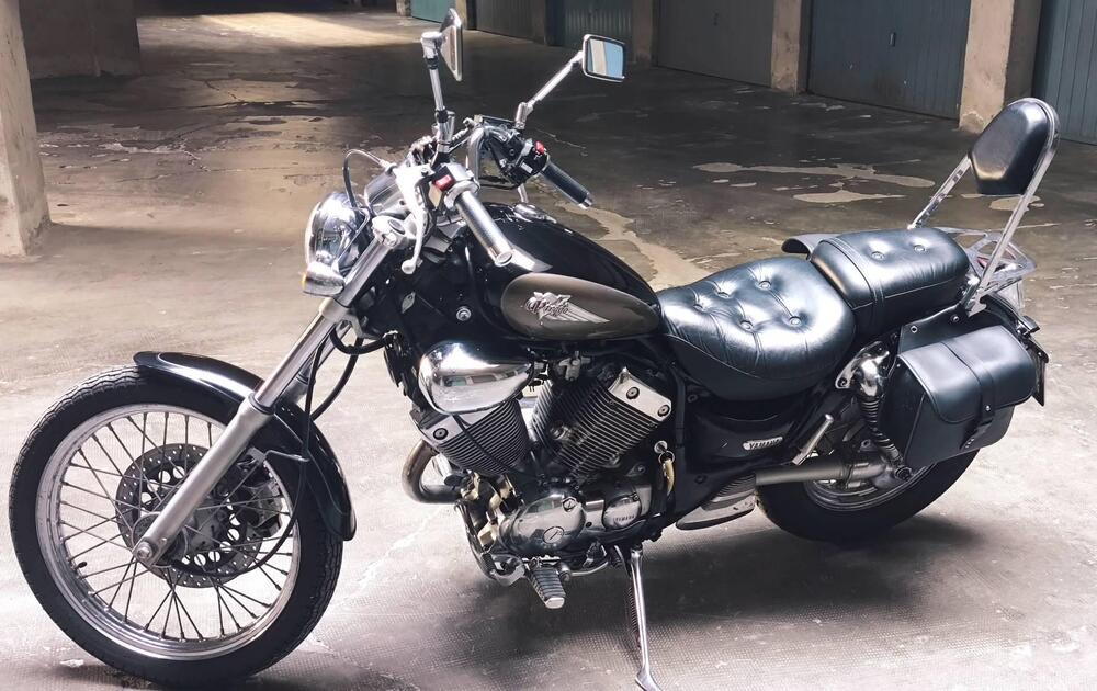 Yamaha XV 535 DX Virago (1998 - 04) (3)