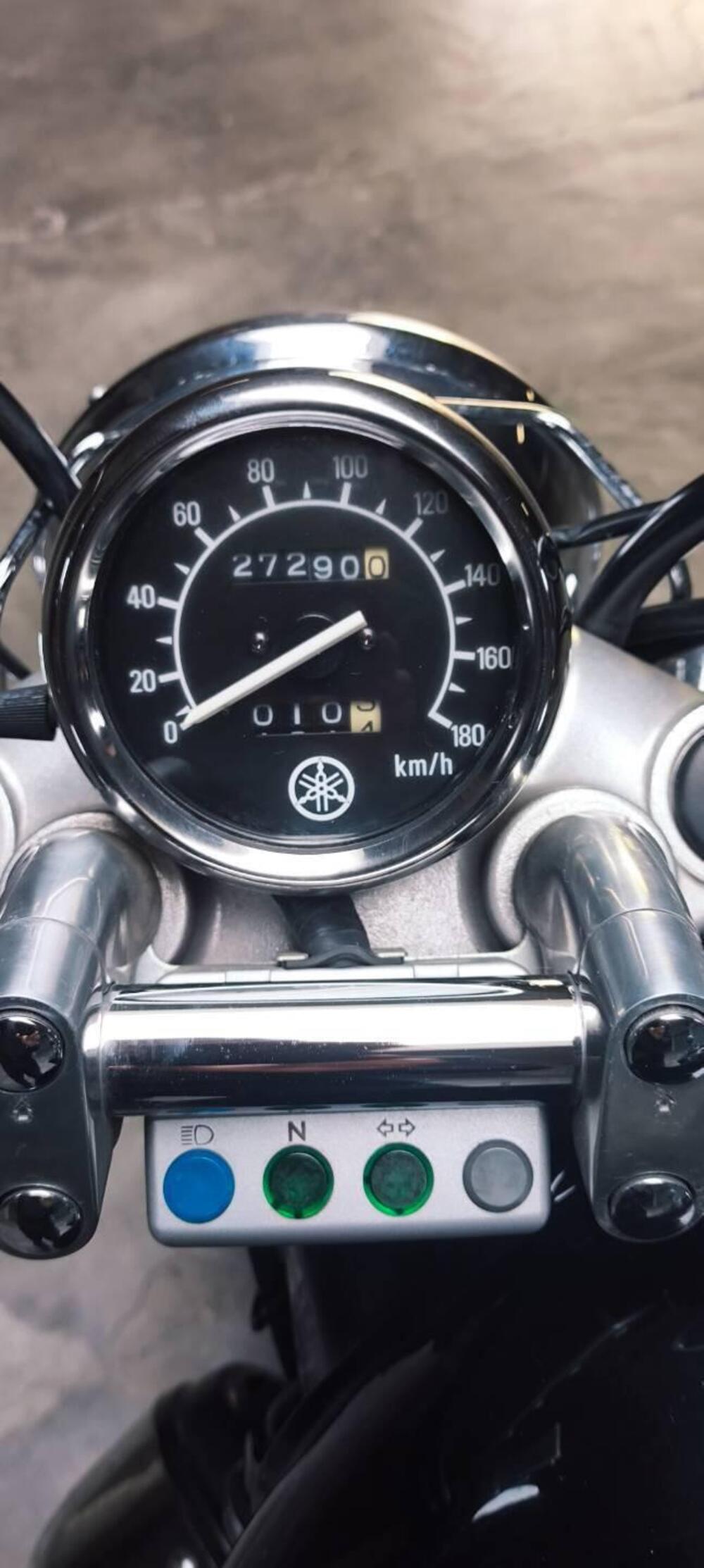 Yamaha XV 535 DX Virago (1998 - 04) (6)