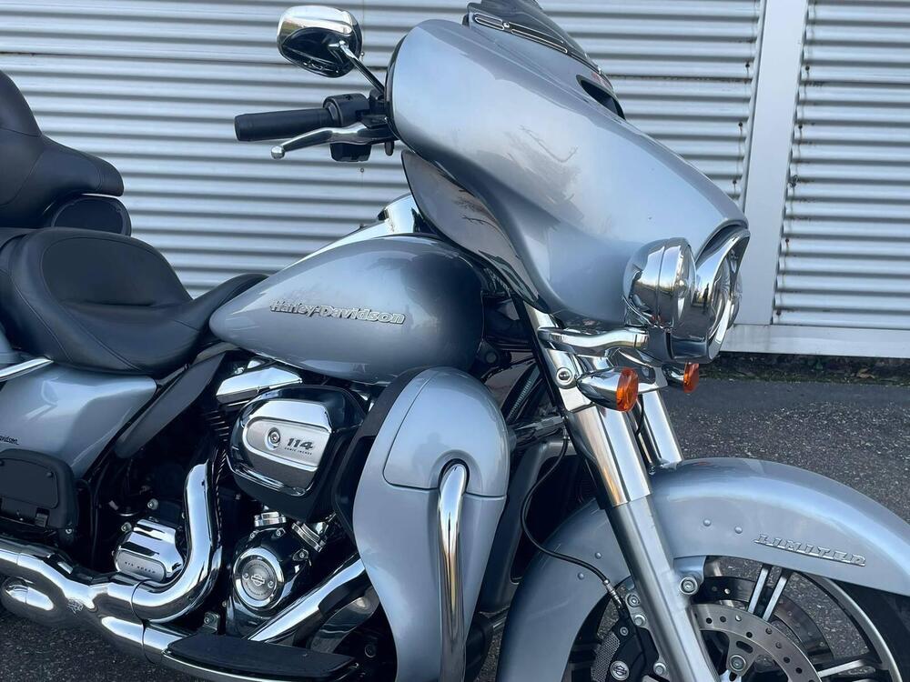 Harley-Davidson 114 Electra Glide Ultra Limited (2020) - FLHTK (3)