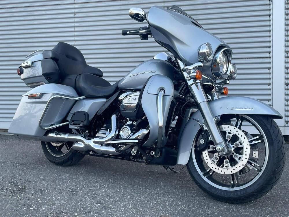 Harley-Davidson 114 Electra Glide Ultra Limited (2020) - FLHTK