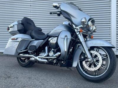 Harley-Davidson 114 Electra Glide Ultra Limited (2020) - FLHTK usata