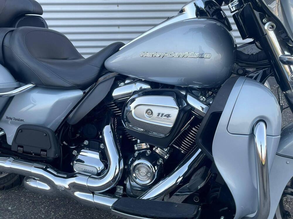 Harley-Davidson 114 Electra Glide Ultra Limited (2020) - FLHTK (4)