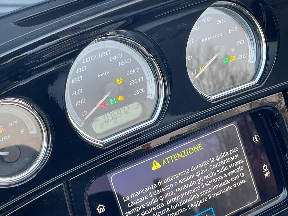 Harley-Davidson 114 Electra Glide Ultra Limited (2020) - FLHTK (16)