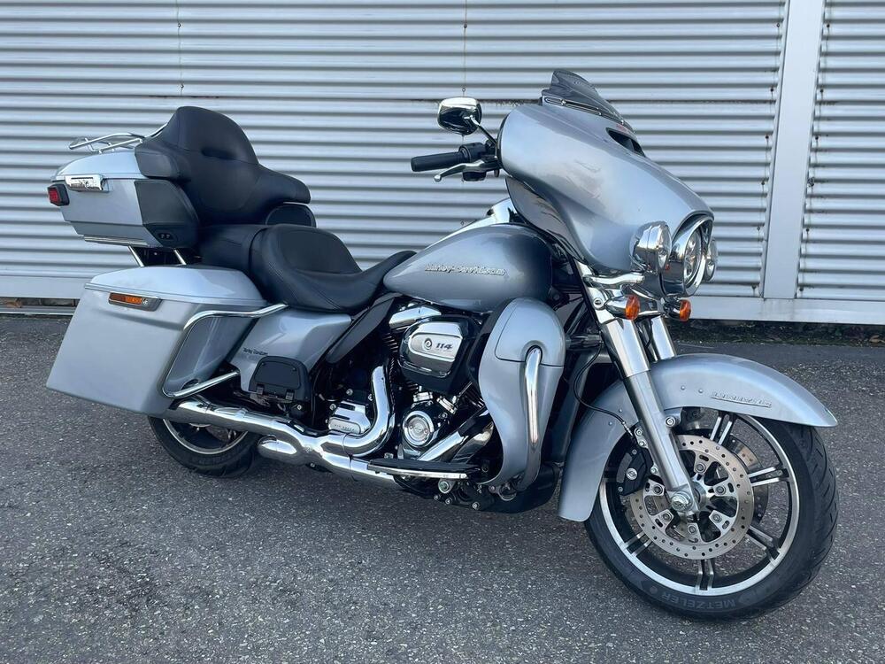 Harley-Davidson 114 Electra Glide Ultra Limited (2020) - FLHTK (17)