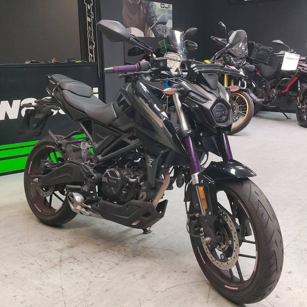 Voge Brivido 125R (2023 - 26) (5)