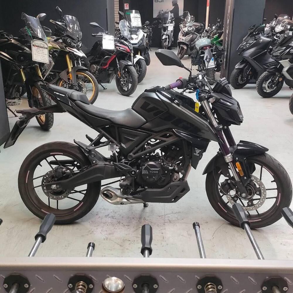 Voge Brivido 125R (2023 - 26) (6)