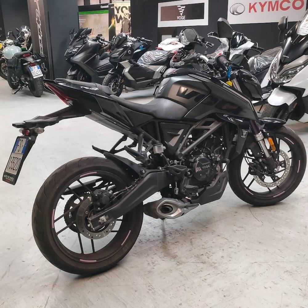 Voge Brivido 125R (2023 - 26) (7)