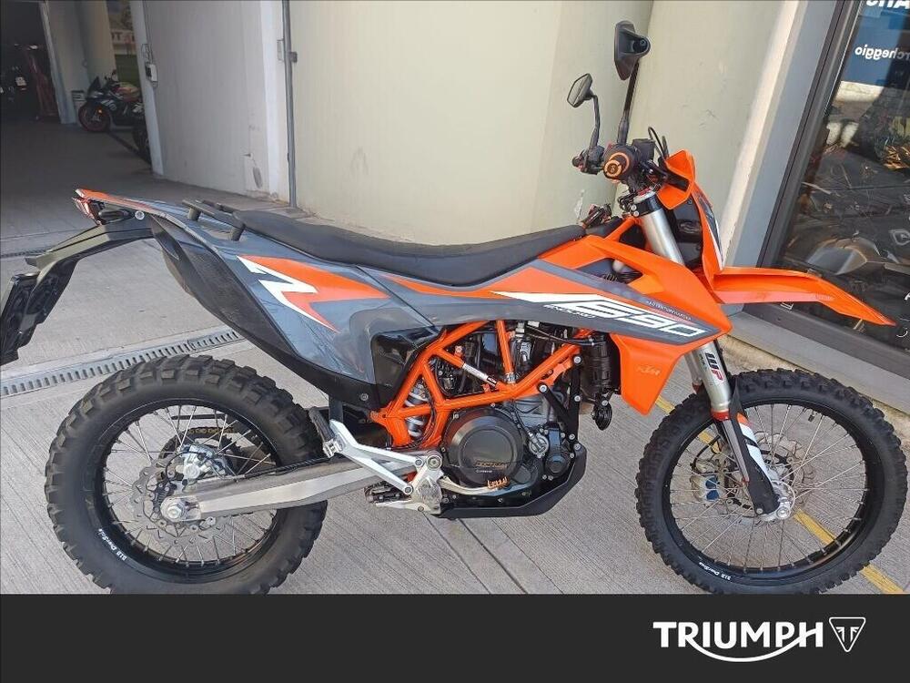 KTM 690 Enduro R (2022 - 25)