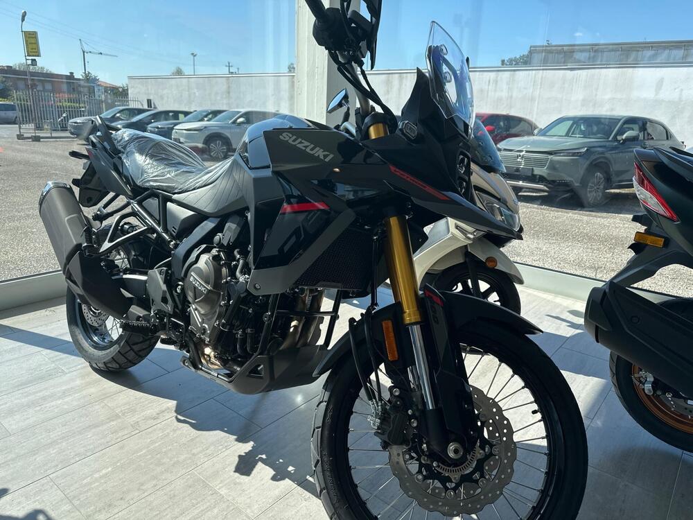 Suzuki V-Strom 800DE (2025 - 26)