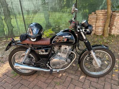 Suzuki Tu250x d'epoca