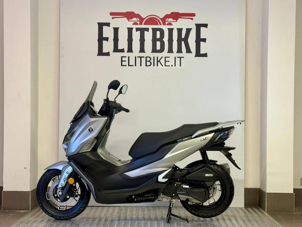 Voge Sfida SR1 (2023 - 26)