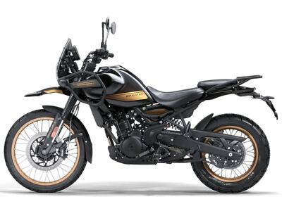 Royal Enfield Himalayan 450 (2024 - 26) nuova