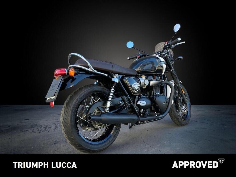 Triumph Bonneville T120 Black DGR Limited Edition (2023) (5)