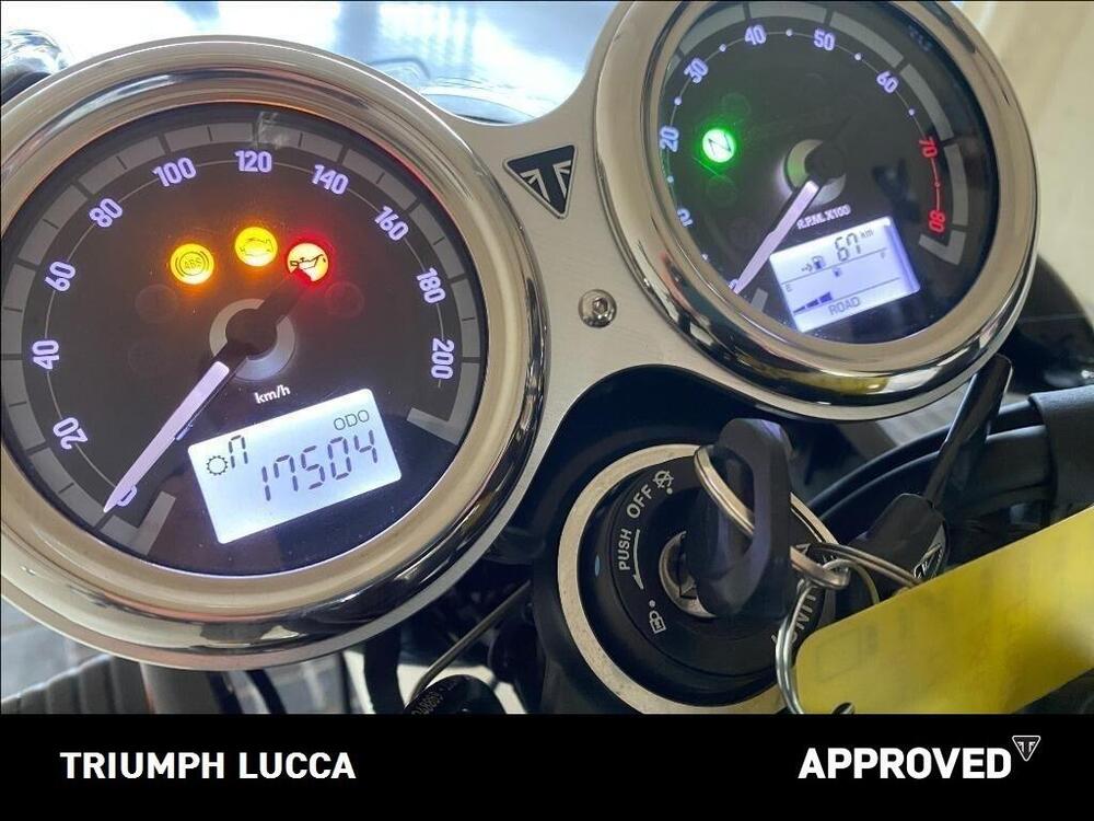 Triumph Bonneville T120 Black DGR Limited Edition (2023) (7)