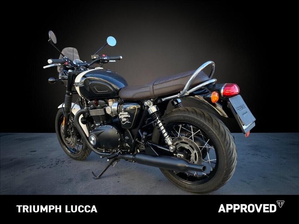 Triumph Bonneville T120 Black DGR Limited Edition (2023) (6)