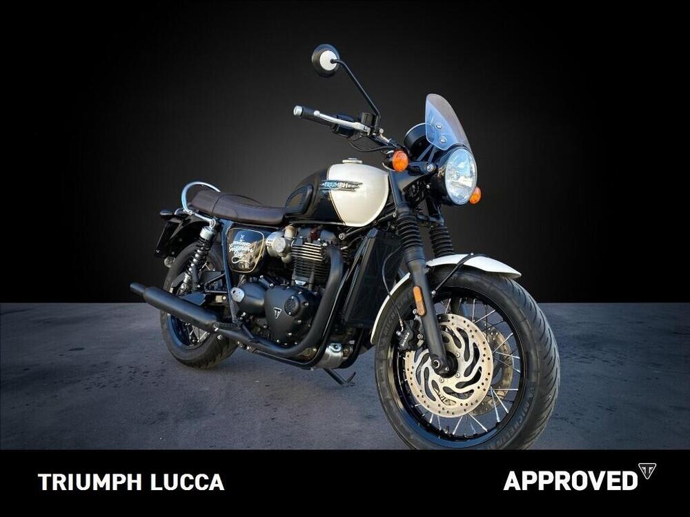 Triumph Bonneville T120 Black DGR Limited Edition (2023) (4)
