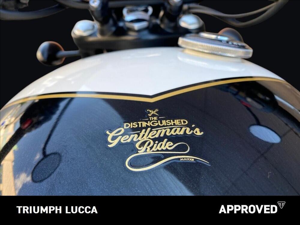 Triumph Bonneville T120 Black DGR Limited Edition (2023) (10)
