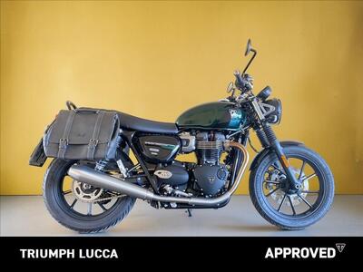 Triumph Speed Twin 900 (2023 - 24) usata