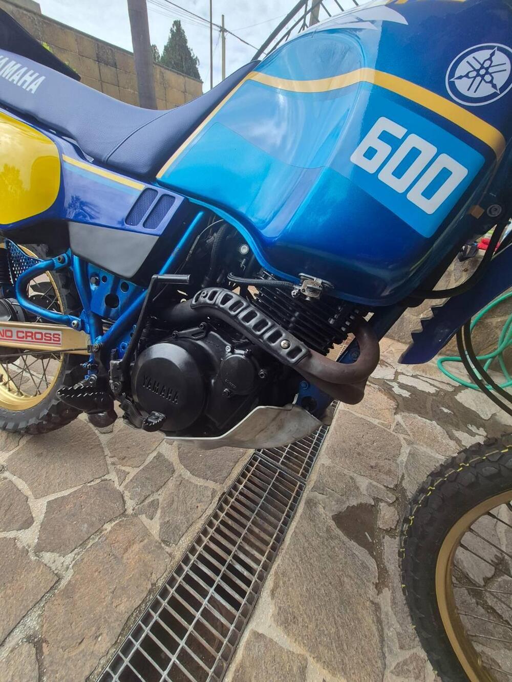 Yamaha XT 600 Z (1983 - 90) (2)