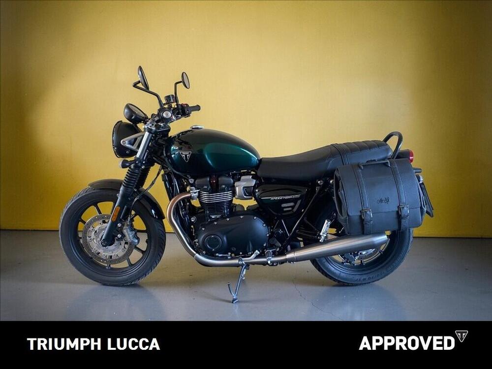 Triumph Speed Twin 900 (2023 - 24) (2)