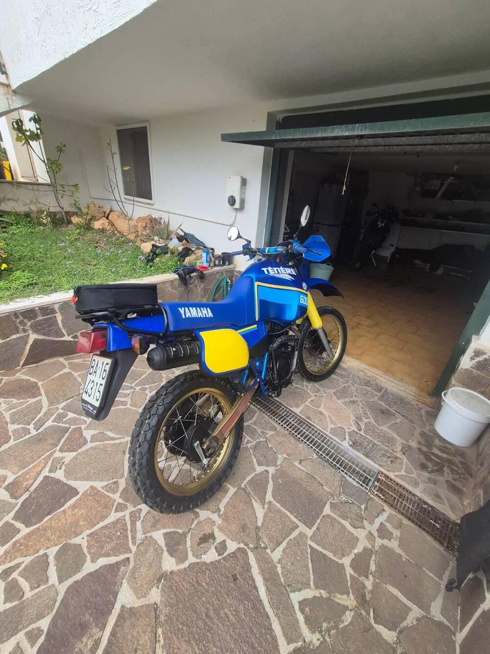 Yamaha XT 600 Z (1983 - 90) (3)