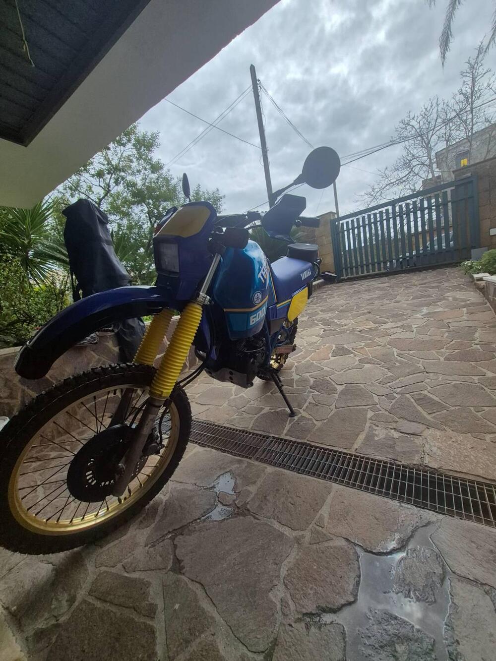 Yamaha XT 600 Z (1983 - 90) (5)