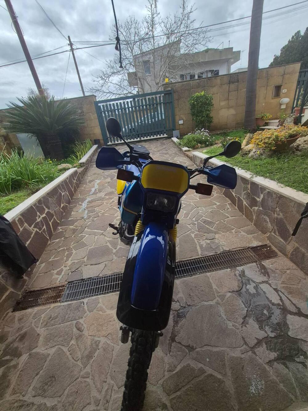 Yamaha XT 600 Z (1983 - 90) (6)