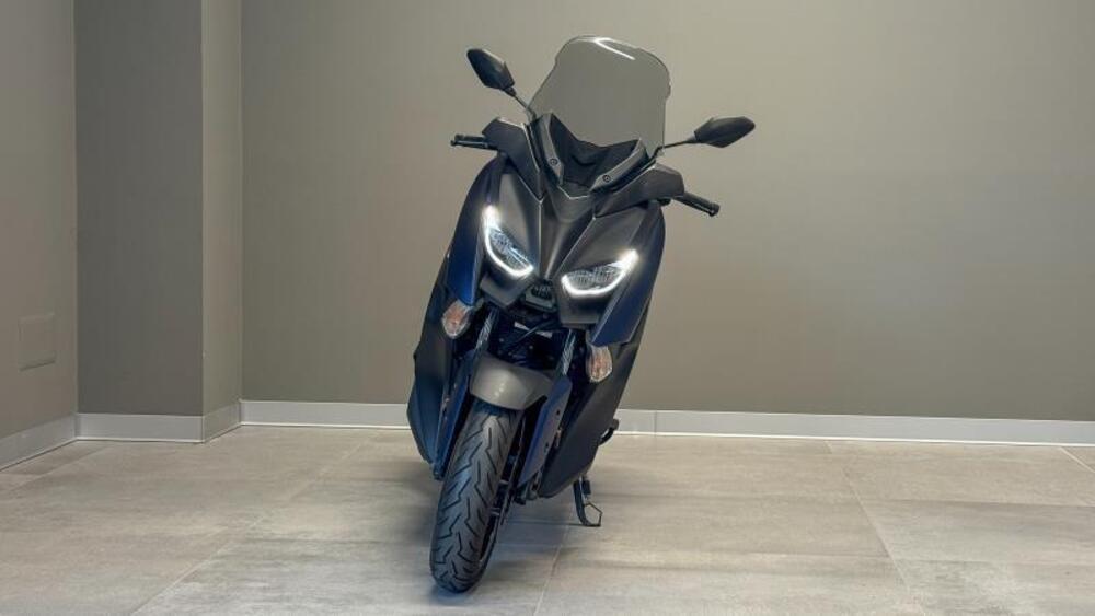 Yamaha X-Max 400 ABS (2017 - 20) (5)