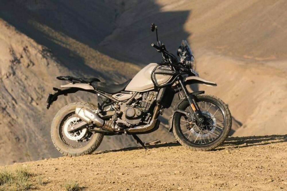 Royal Enfield Himalayan 450 (2024 - 26) (3)