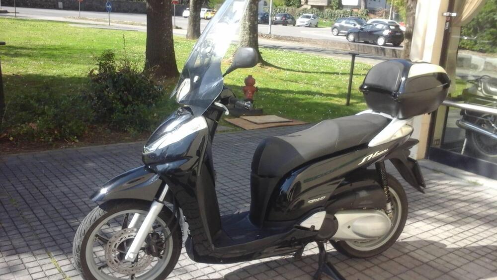 Honda SH 300 i (2006 - 10) (3)