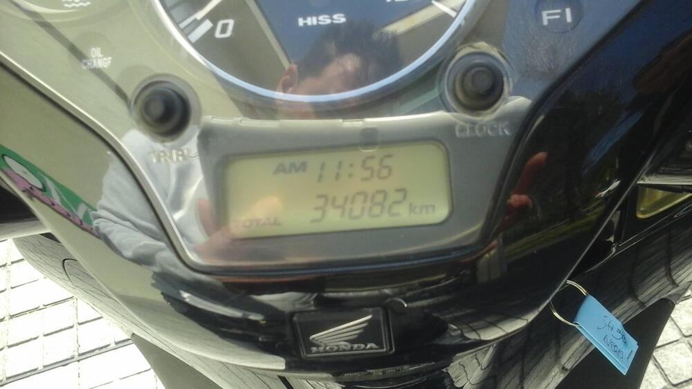 Honda SH 300 i (2006 - 10) (4)