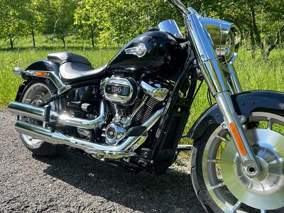 Harley-Davidson Fat Boy 114 (2021 - 24) usata