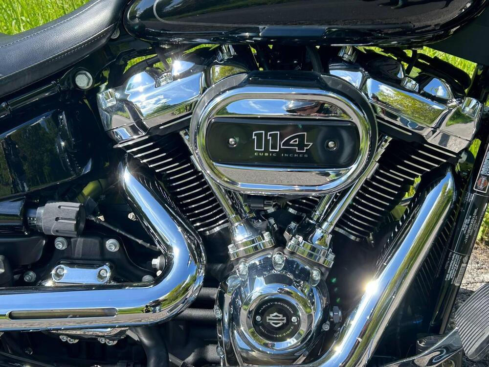 Harley-Davidson Fat Boy 114 (2021 - 24) (2)