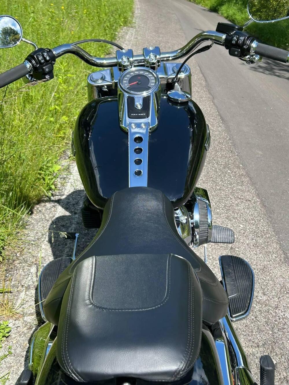 Harley-Davidson Fat Boy 114 (2021 - 24) (4)