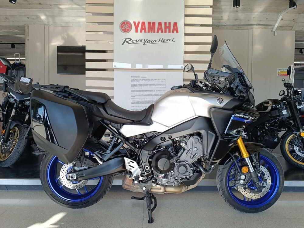 Yamaha Tracer 9 GT (2021 - 24)