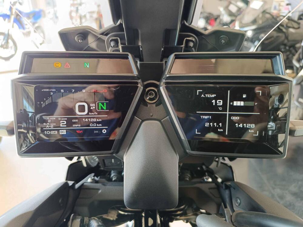 Yamaha Tracer 9 GT (2021 - 24) (3)