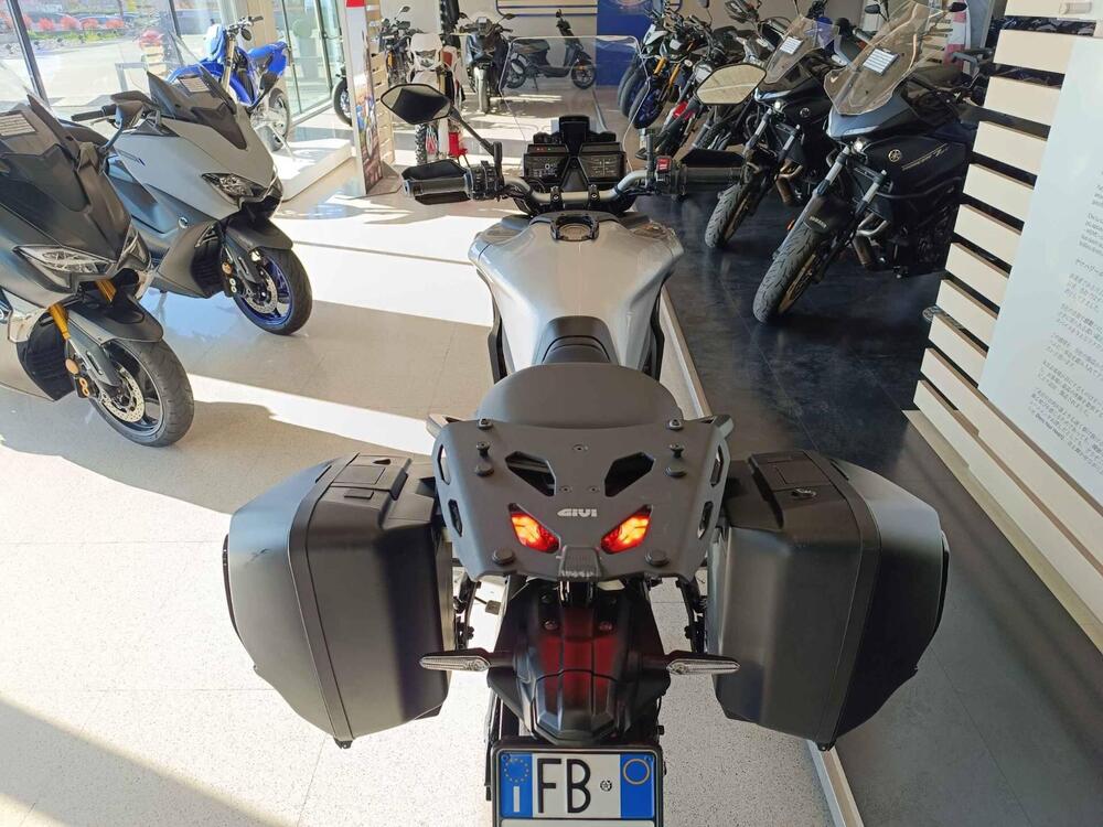 Yamaha Tracer 9 GT (2021 - 24) (4)