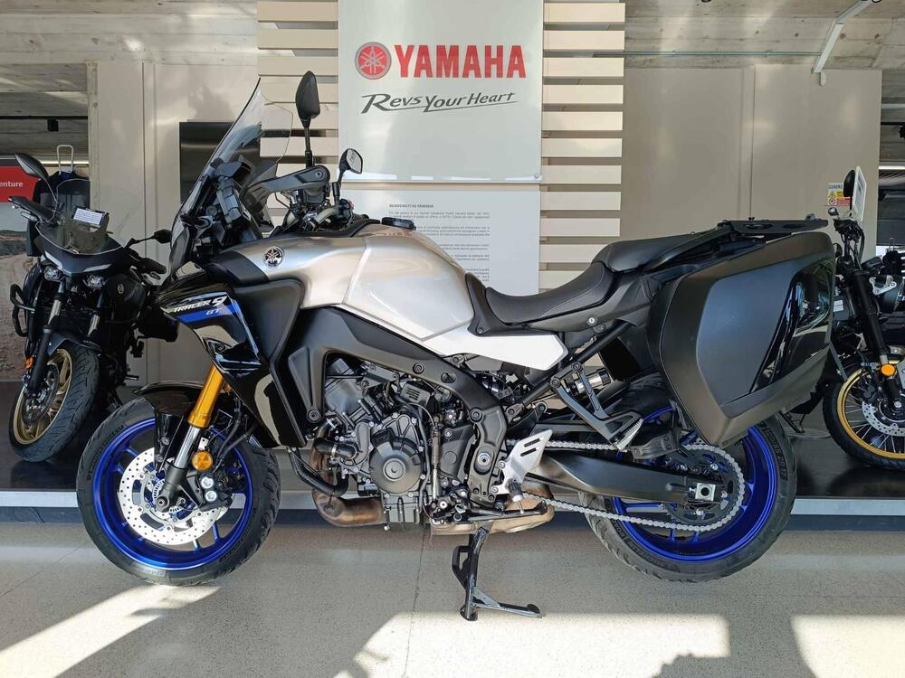 Yamaha Tracer 9 GT (2021 - 24) (5)