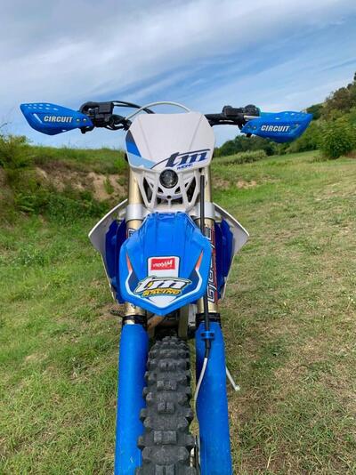 Tm Moto EN 300 Fi ES (2018) usata